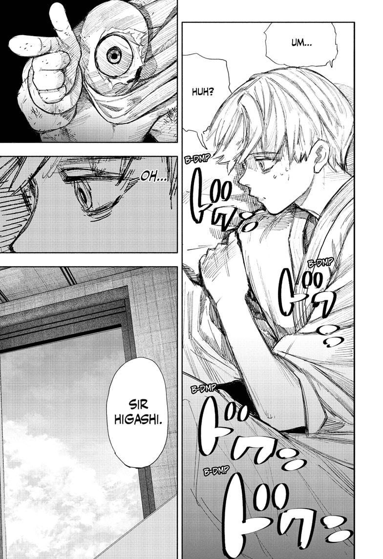 Choujin X Chapter 69.1 - Page 13