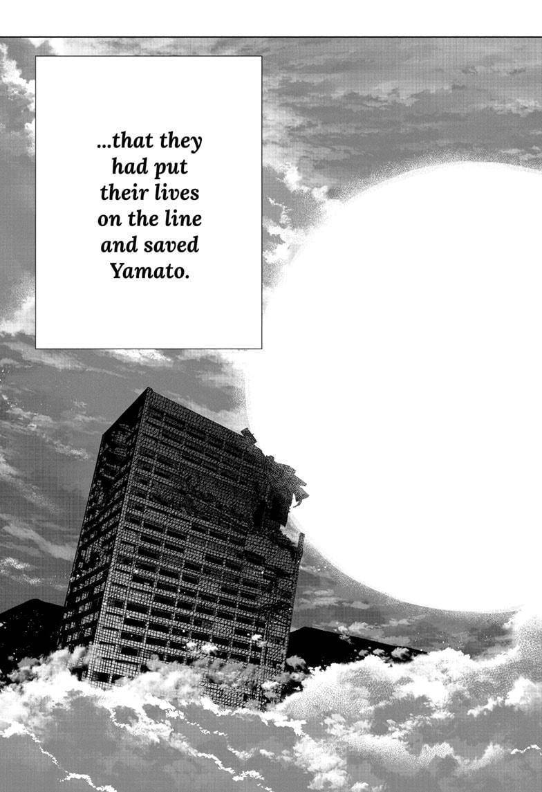 Choujin X Chapter 69.2 - Page 30