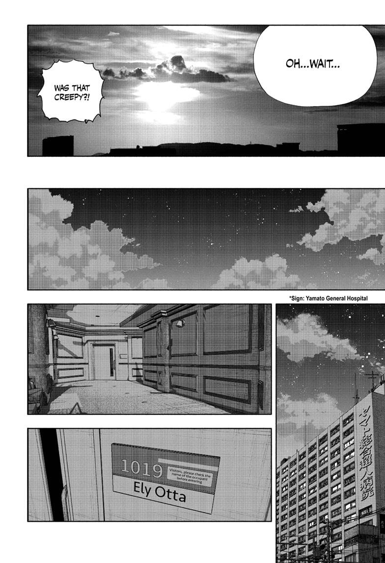 Choujin X Chapter 69.2 - Page 41