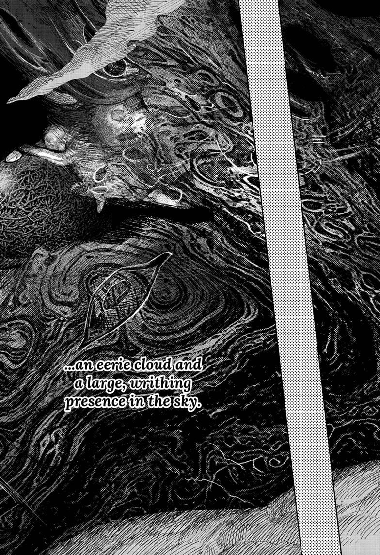 Choujin X Chapter 69.2 - Page 45