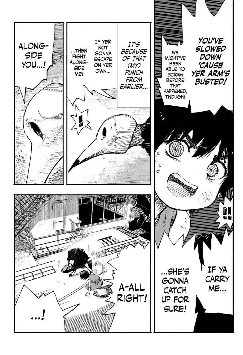 Choujin X Chapter 7 - Page 16