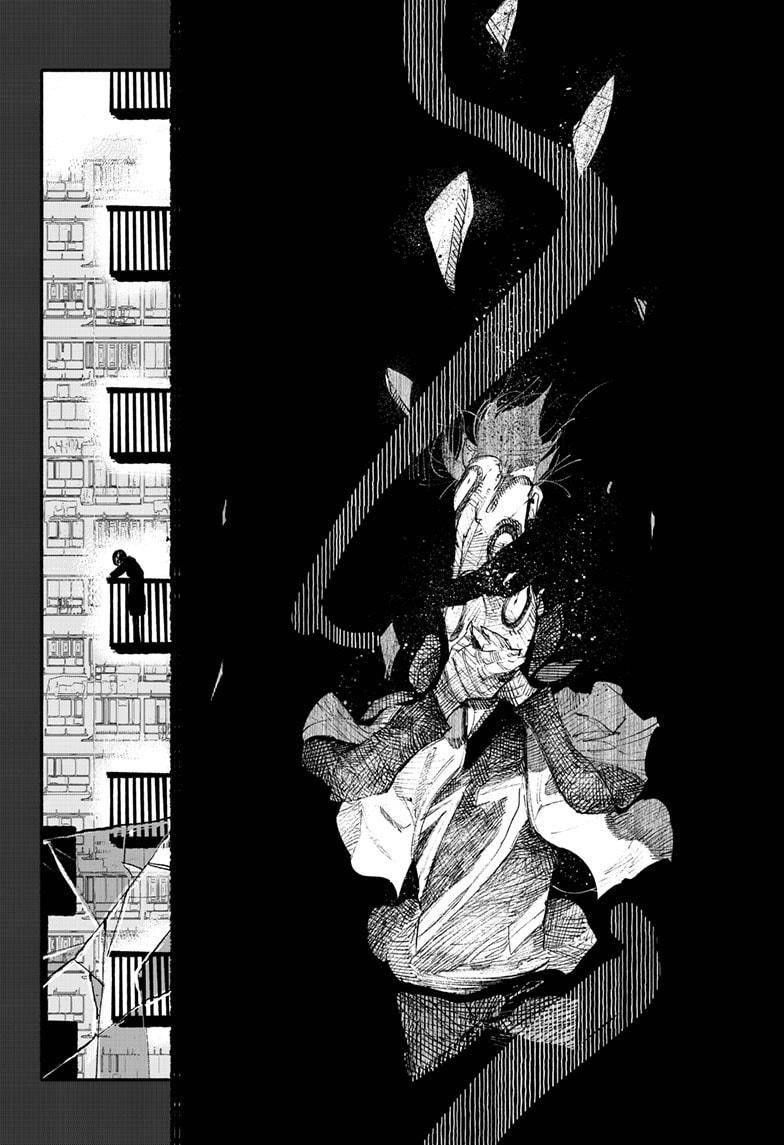 Choujin X Chapter 7 - Page 2