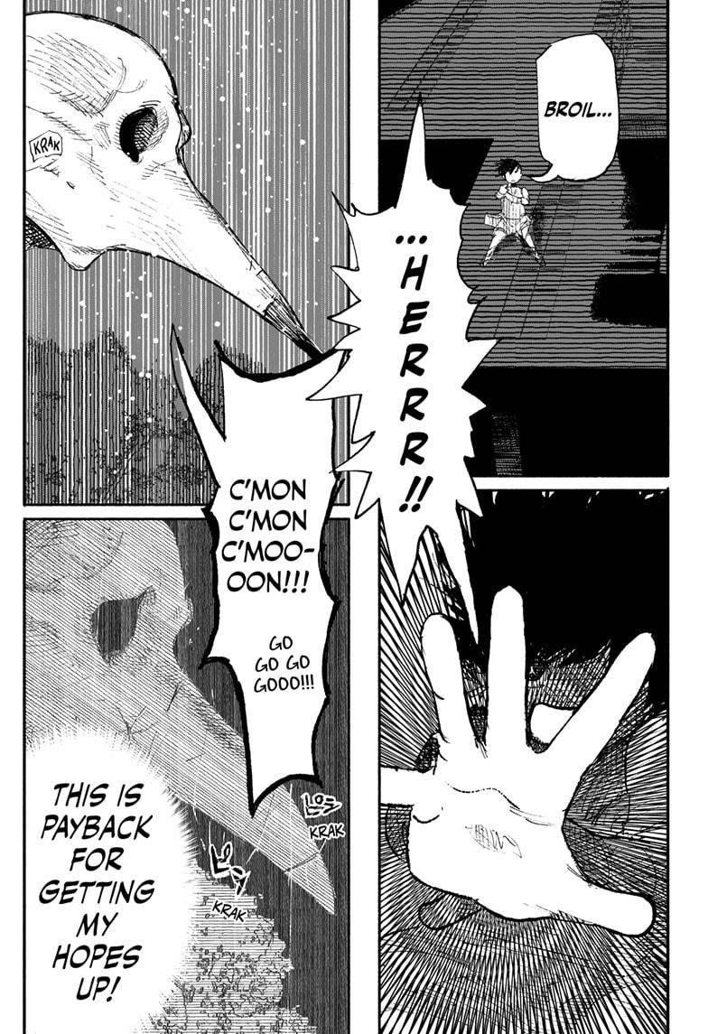 Choujin X Chapter 7 - Page 23