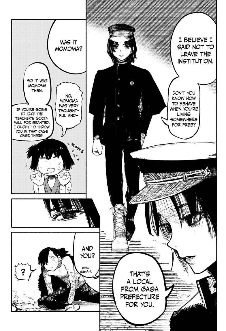 Choujin X Chapter 7 - Page 31