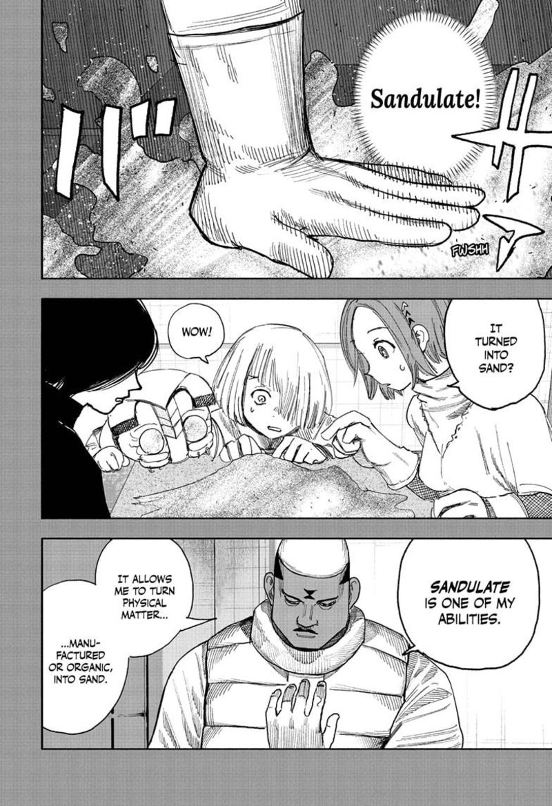 Choujin X Chapter 70.1 - Page 16