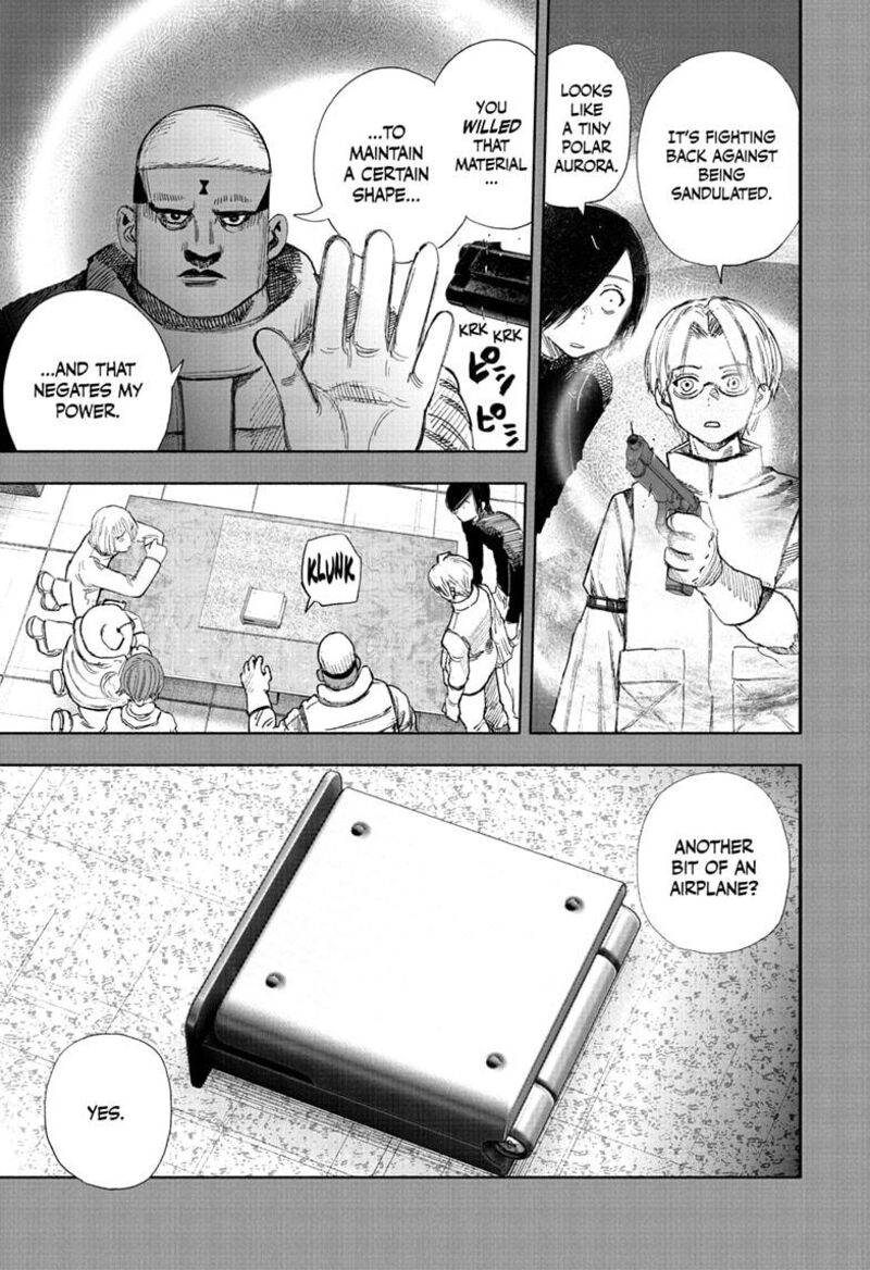 Choujin X Chapter 70.1 - Page 19