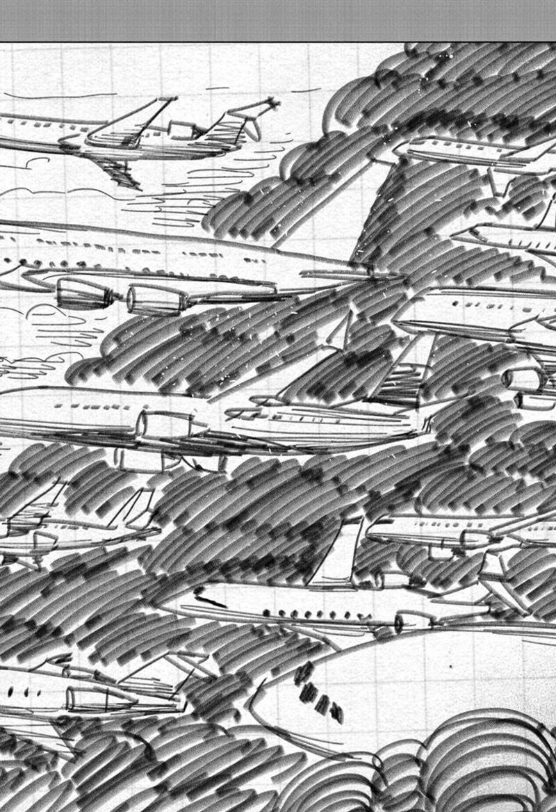 Choujin X Chapter 70.1 - Page 24