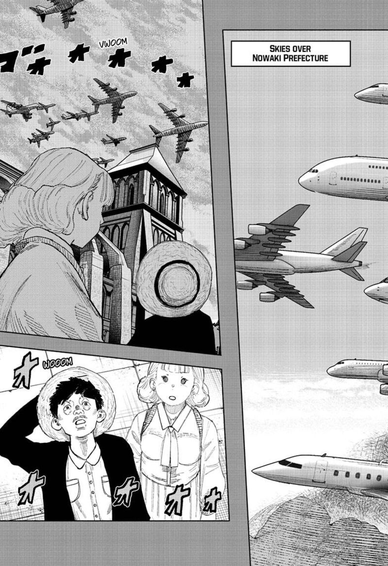 Choujin X Chapter 70.1 - Page 27