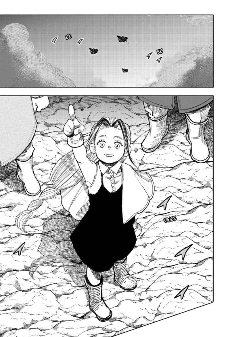 Choujin X Chapter 70.1 - Page 7