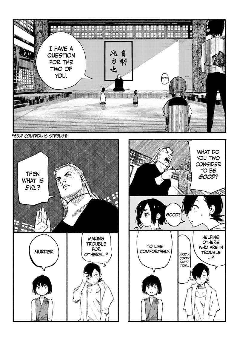 Choujin X Chapter 8 - Page 14