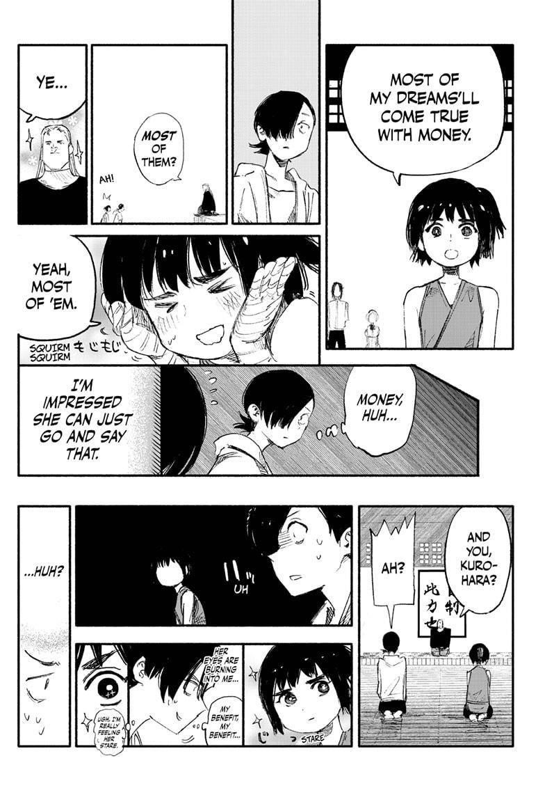 Choujin X Chapter 8 - Page 17