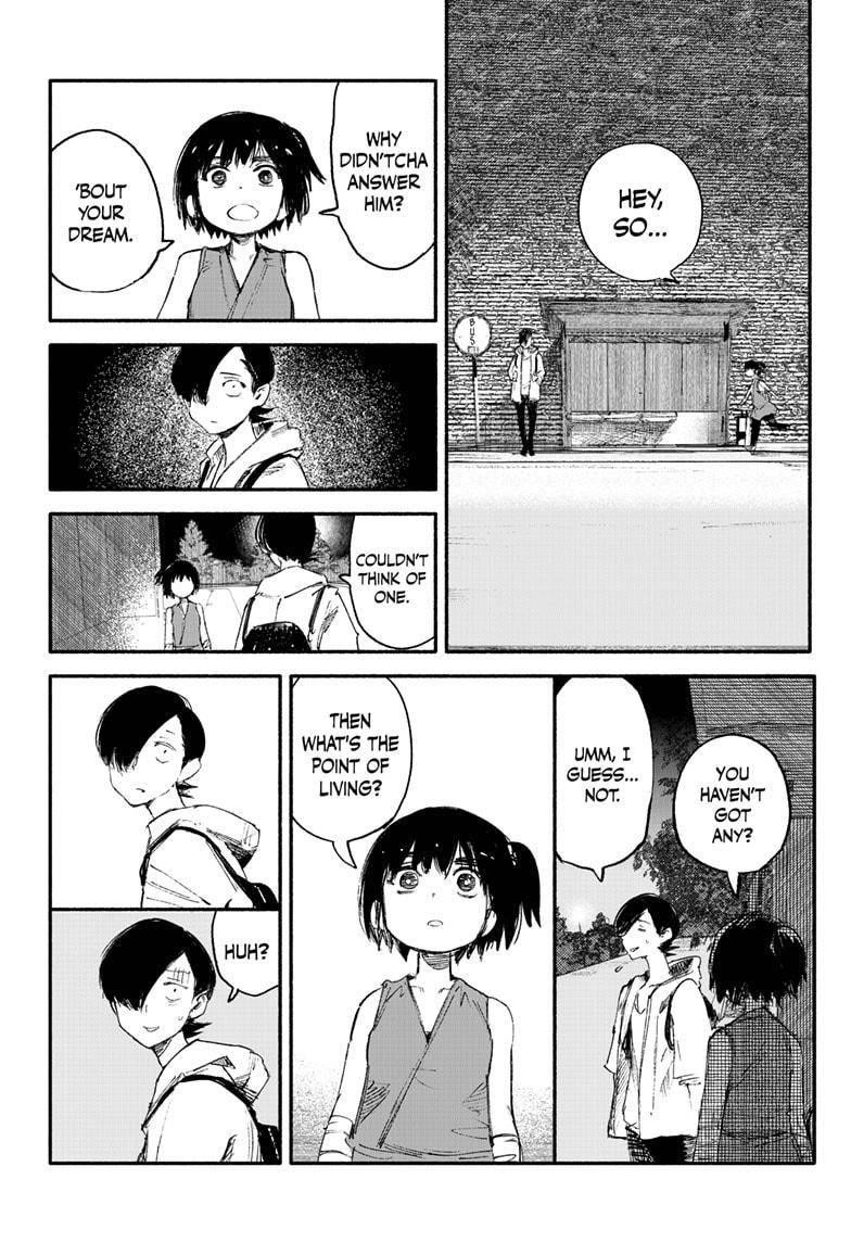 Choujin X Chapter 8 - Page 20