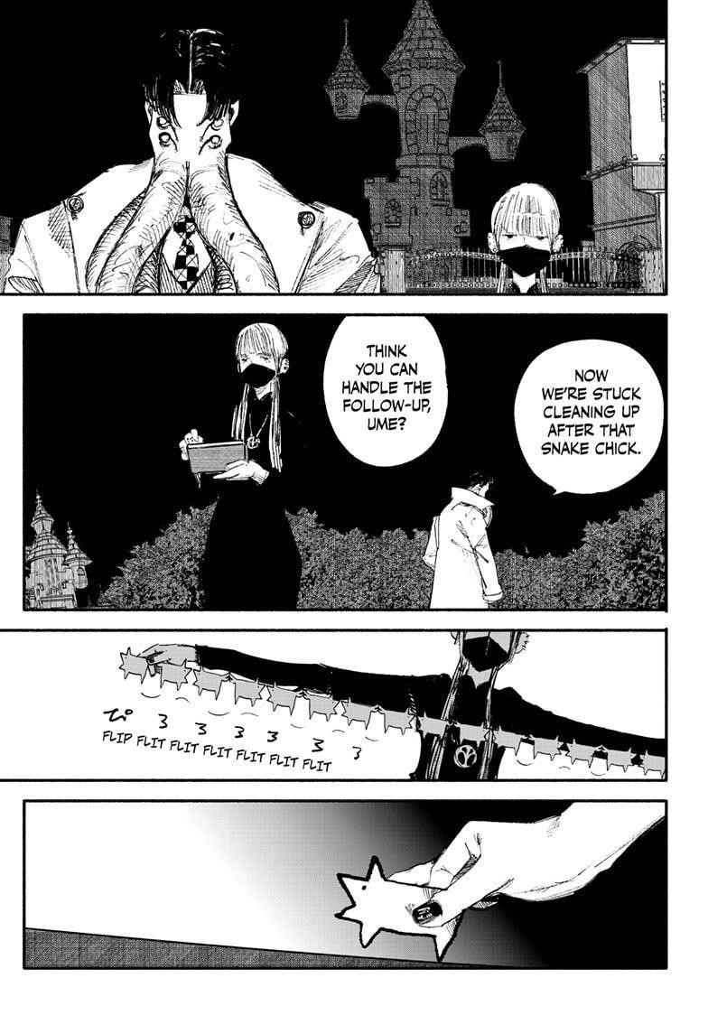 Choujin X Chapter 8 - Page 25