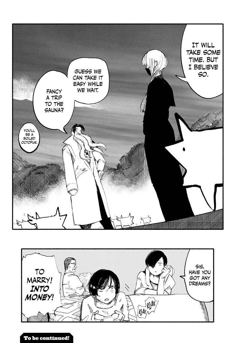 Choujin X Chapter 8 - Page 26