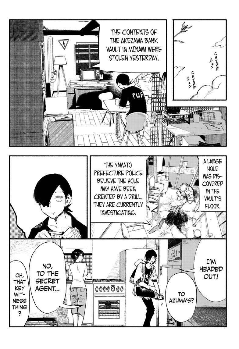 Choujin X Chapter 9 - Page 17