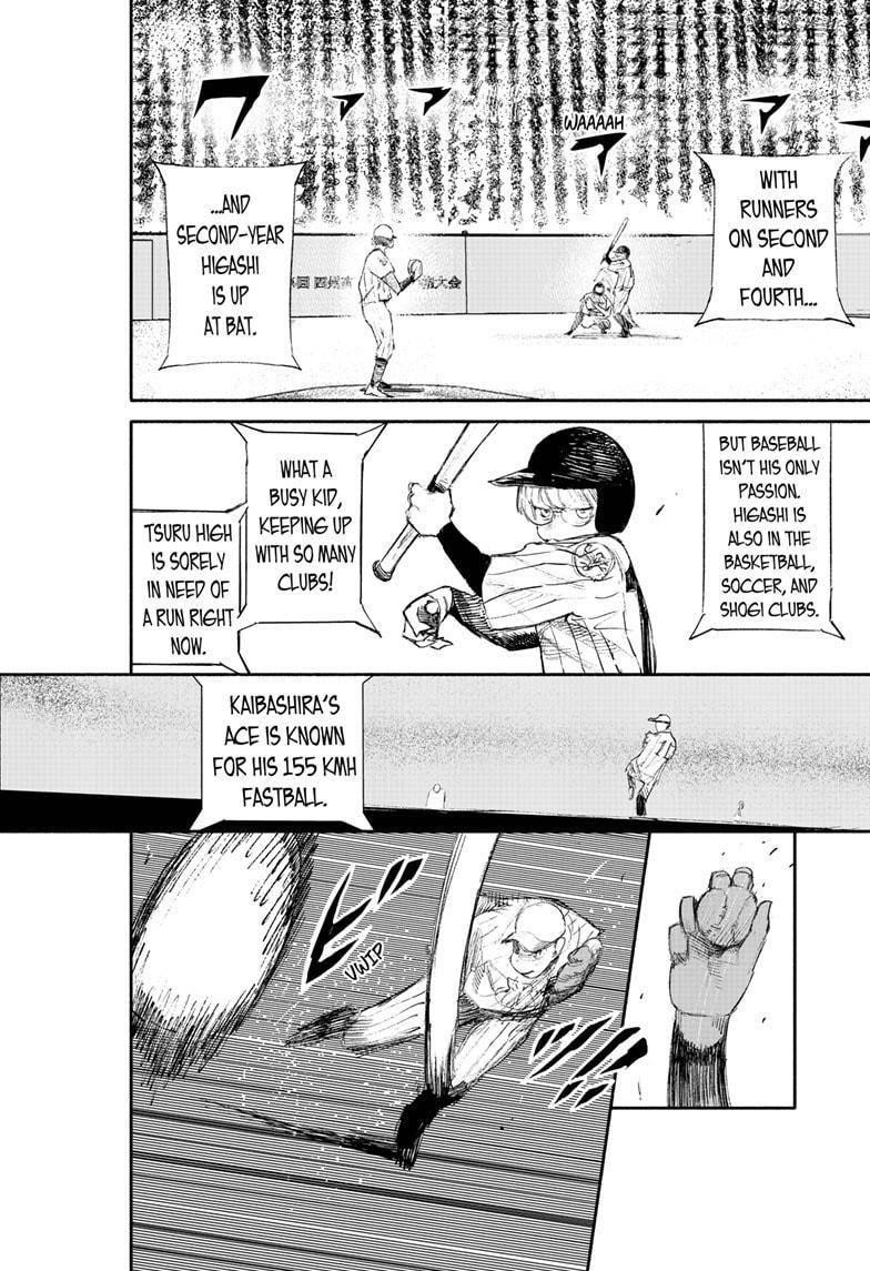 Choujin X Chapter 9 - Page 2