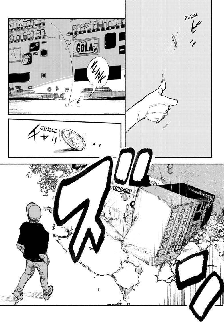 Choujin X Chapter 9 - Page 27