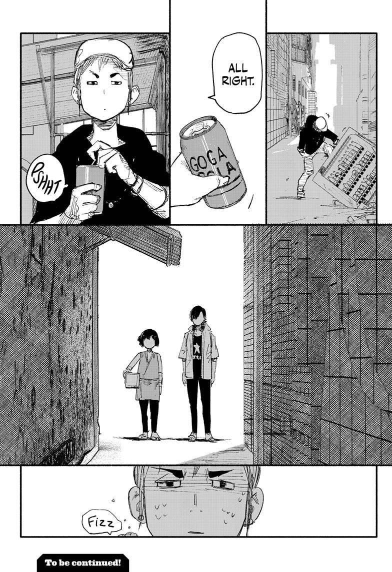 Choujin X Chapter 9 - Page 28