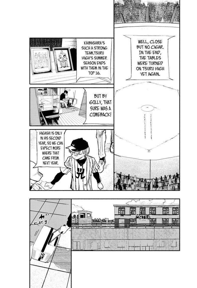 Choujin X Chapter 9 - Page 4