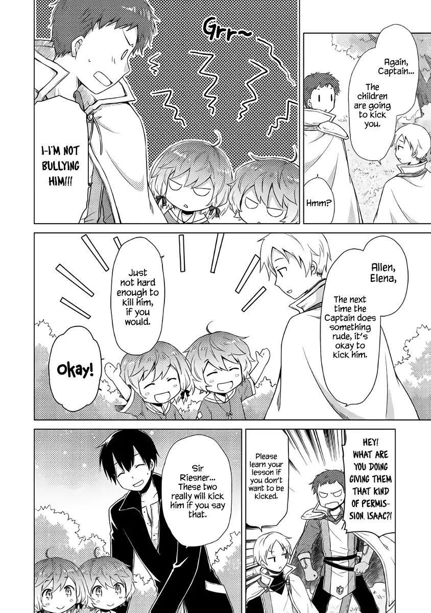 Isekai Yururi Kikou: Raising Children While Being An Adventurer Chapter 10 - Page 17