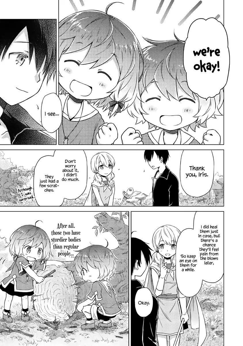 Isekai Yururi Kikou: Raising Children While Being An Adventurer Chapter 11 - Page 23