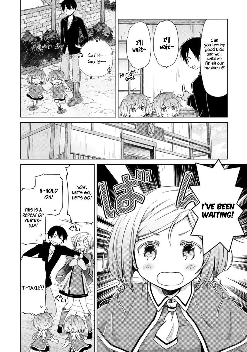 Isekai Yururi Kikou: Raising Children While Being An Adventurer Chapter 13 - Page 24