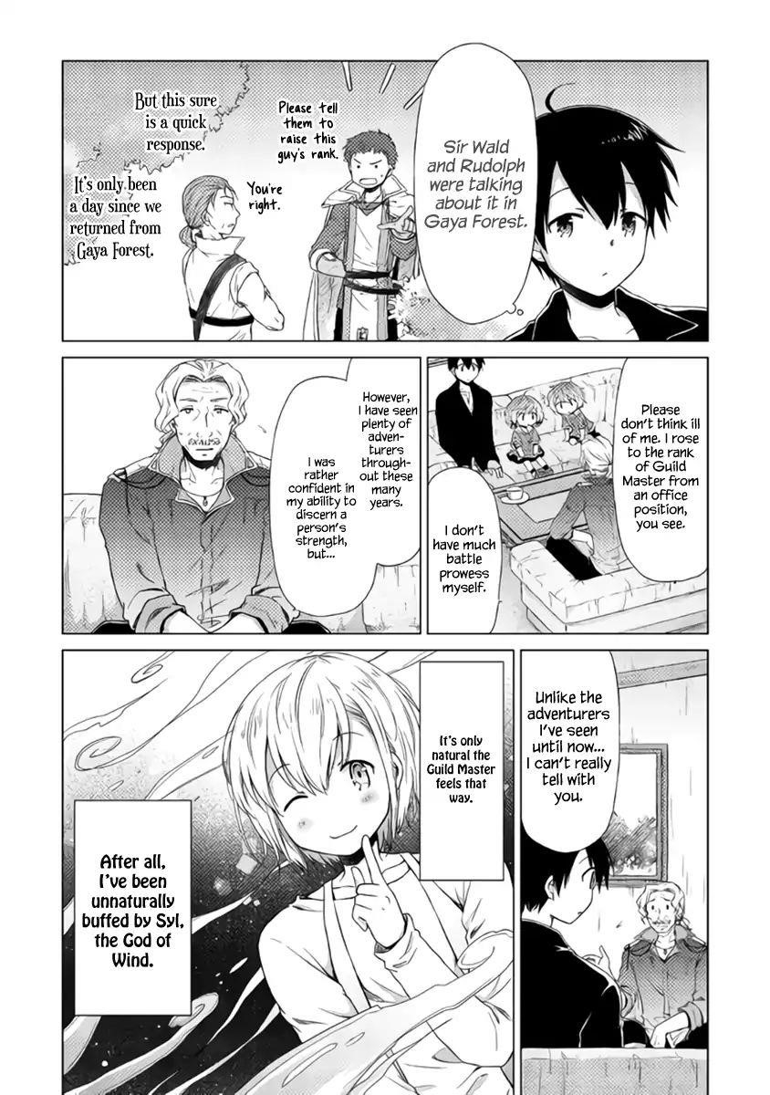 Isekai Yururi Kikou: Raising Children While Being An Adventurer Chapter 13 - Page 4