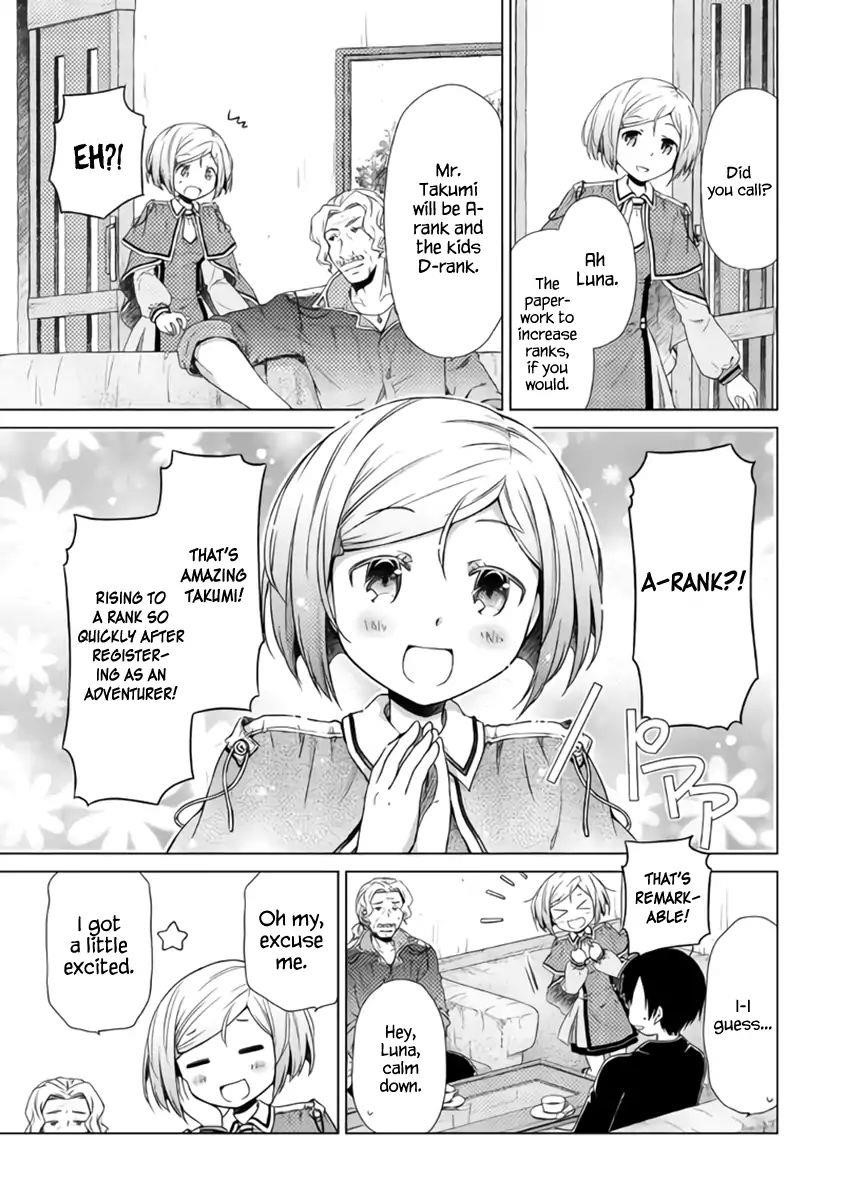 Isekai Yururi Kikou: Raising Children While Being An Adventurer Chapter 13 - Page 9