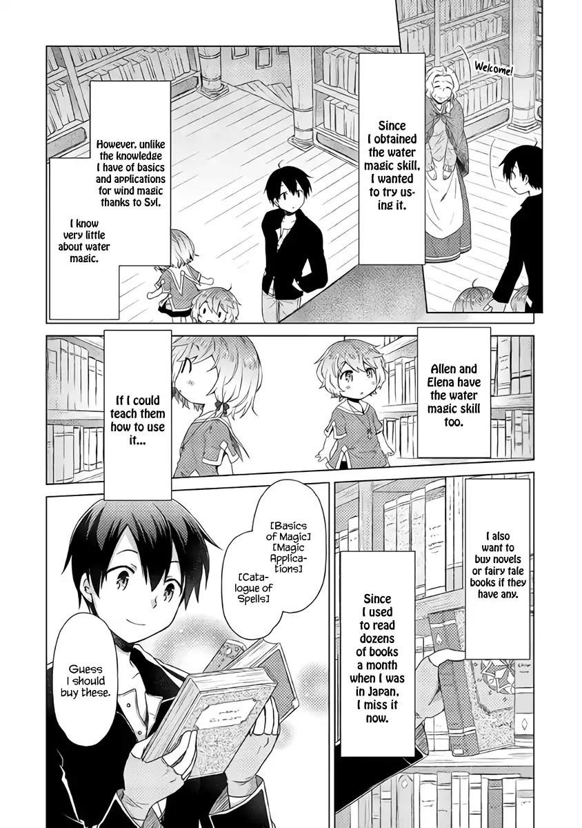 Isekai Yururi Kikou: Raising Children While Being An Adventurer Chapter 14 - Page 14
