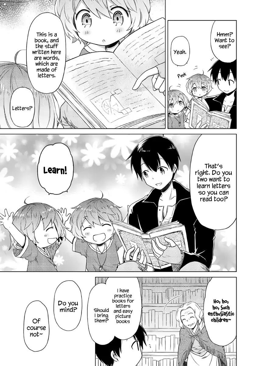 Isekai Yururi Kikou: Raising Children While Being An Adventurer Chapter 14 - Page 15