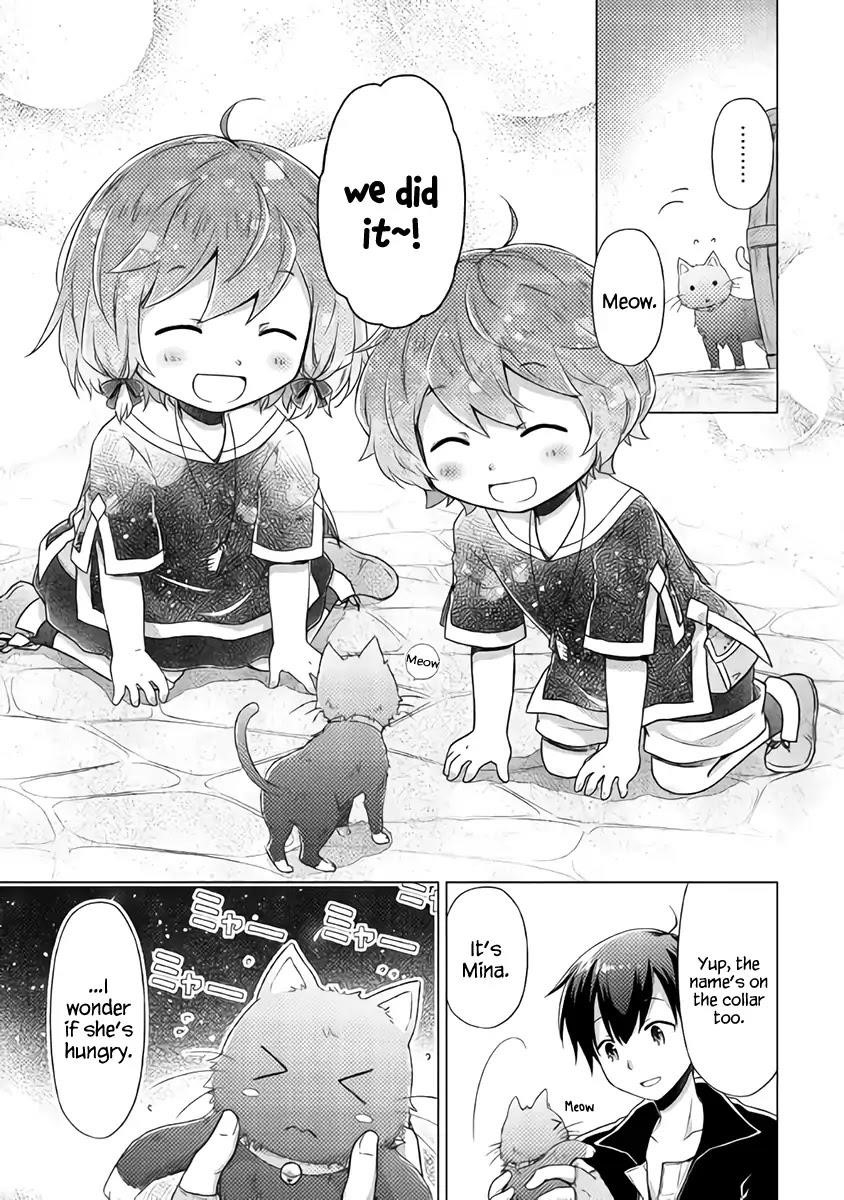 Isekai Yururi Kikou: Raising Children While Being An Adventurer Chapter 14 - Page 23