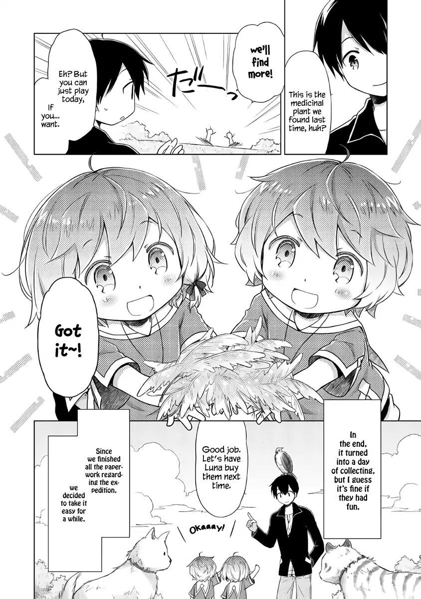 Isekai Yururi Kikou: Raising Children While Being An Adventurer Chapter 14 - Page 4