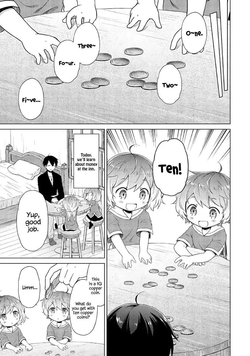 Isekai Yururi Kikou: Raising Children While Being An Adventurer Chapter 14 - Page 5