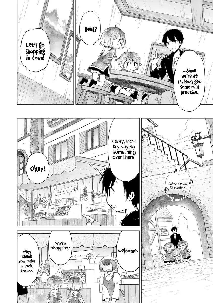 Isekai Yururi Kikou: Raising Children While Being An Adventurer Chapter 14 - Page 8