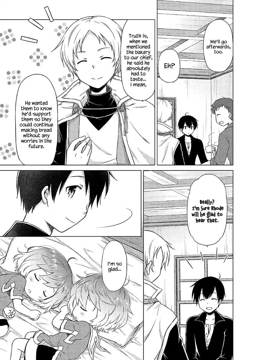 Isekai Yururi Kikou: Raising Children While Being An Adventurer Chapter 16 - Page 23