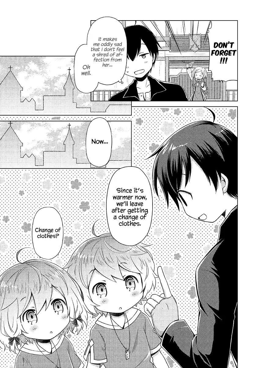 Isekai Yururi Kikou: Raising Children While Being An Adventurer Chapter 17 - Page 17