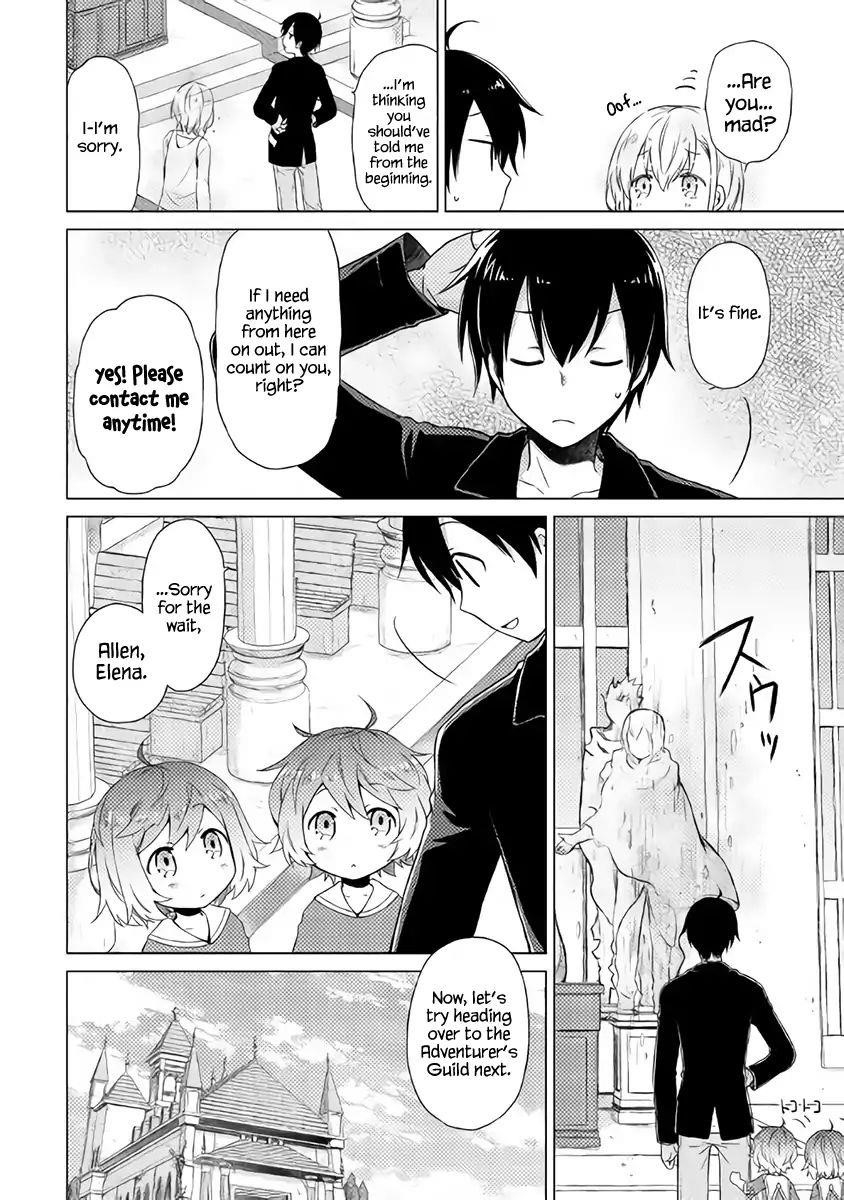 Isekai Yururi Kikou: Raising Children While Being An Adventurer Chapter 2 - Page 12