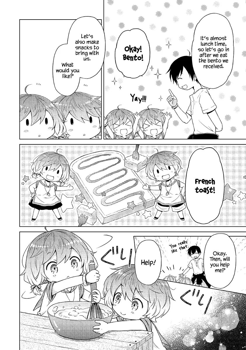 Isekai Yururi Kikou: Raising Children While Being An Adventurer Chapter 24 - Page 15