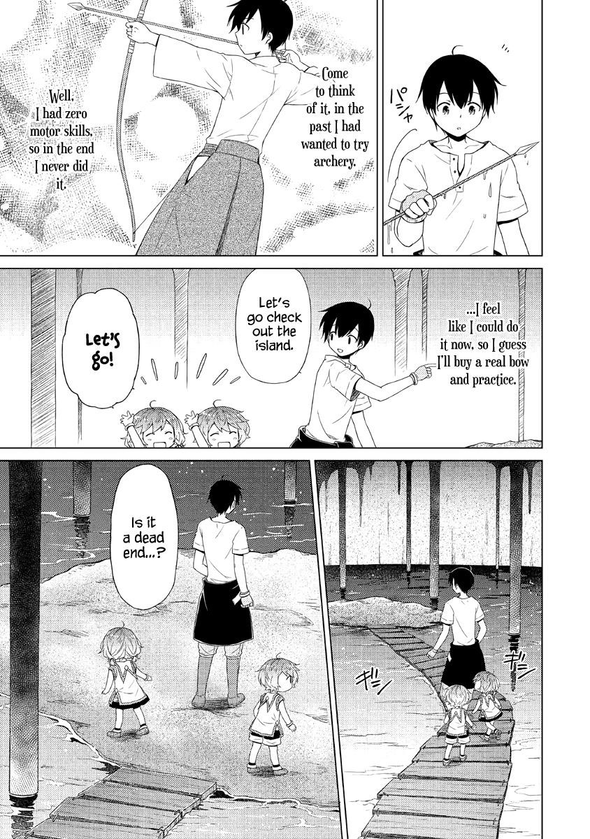 Isekai Yururi Kikou: Raising Children While Being An Adventurer Chapter 26 - Page 7