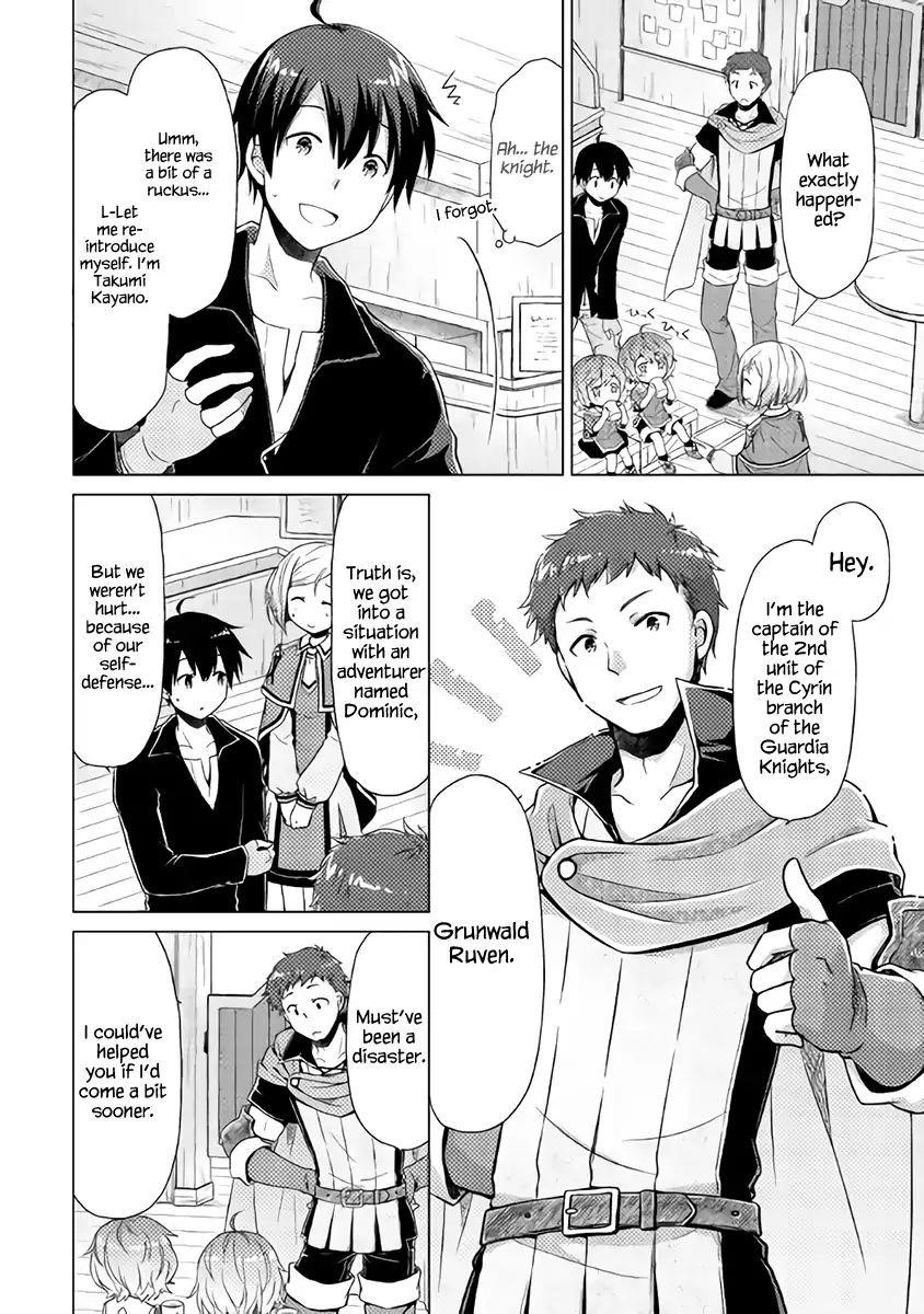 Isekai Yururi Kikou: Raising Children While Being An Adventurer Chapter 3 - Page 18