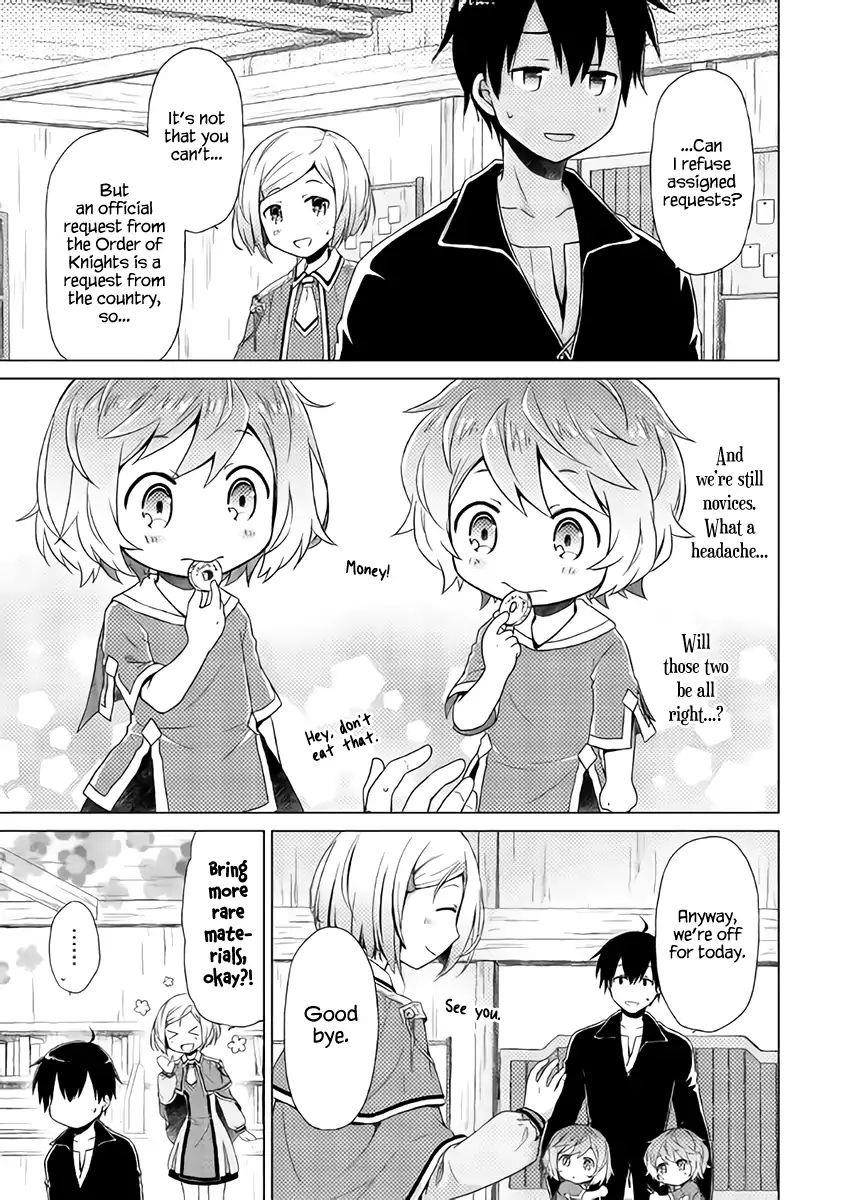 Isekai Yururi Kikou: Raising Children While Being An Adventurer Chapter 3 - Page 25