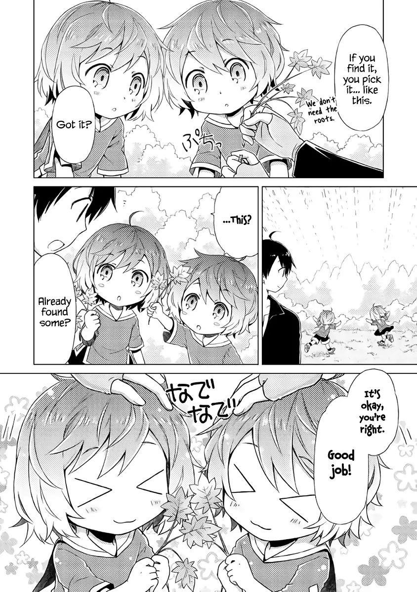 Isekai Yururi Kikou: Raising Children While Being An Adventurer Chapter 3 - Page 4
