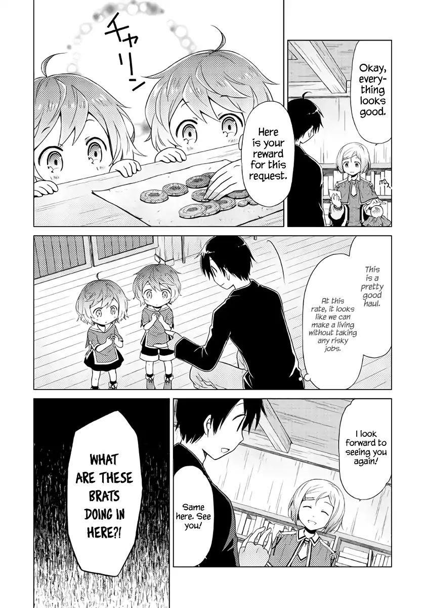 Isekai Yururi Kikou: Raising Children While Being An Adventurer Chapter 3 - Page 8