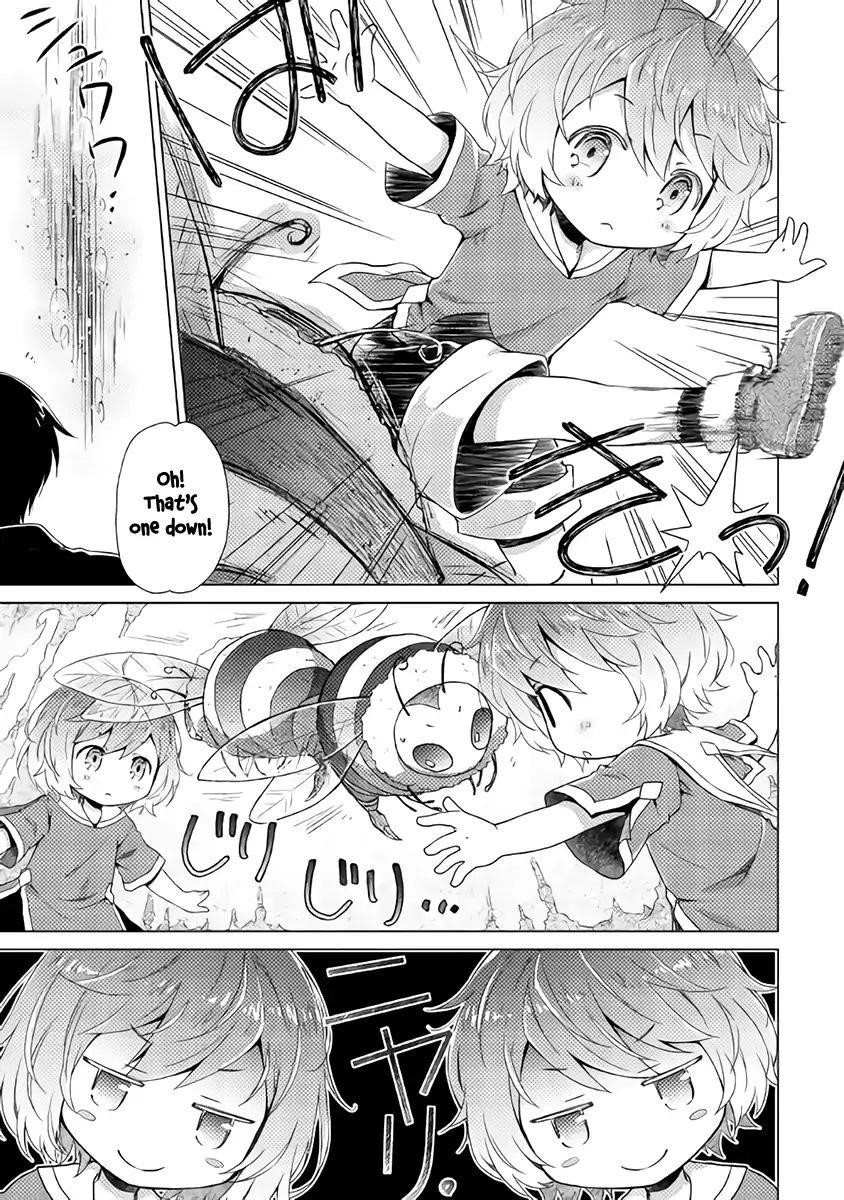 Isekai Yururi Kikou: Raising Children While Being An Adventurer Chapter 6 - Page 3