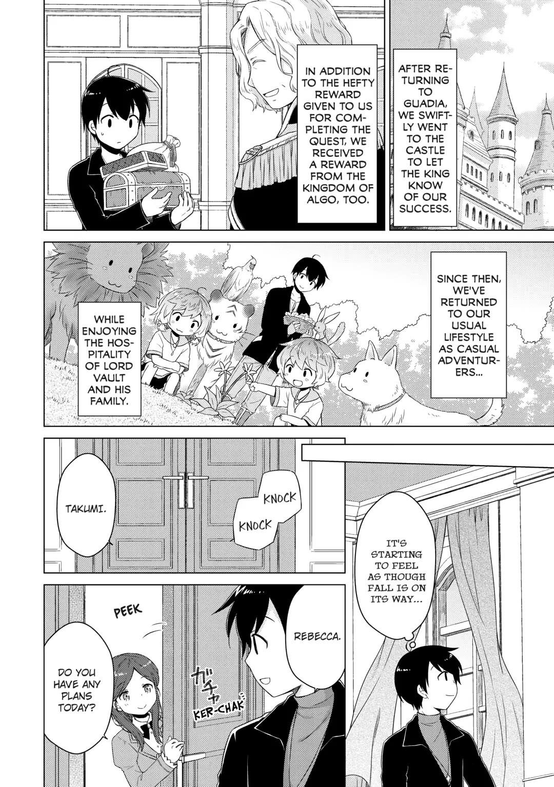 Isekai Yururi Kikou: Raising Children While Being An Adventurer Chapter 66 - Page 10