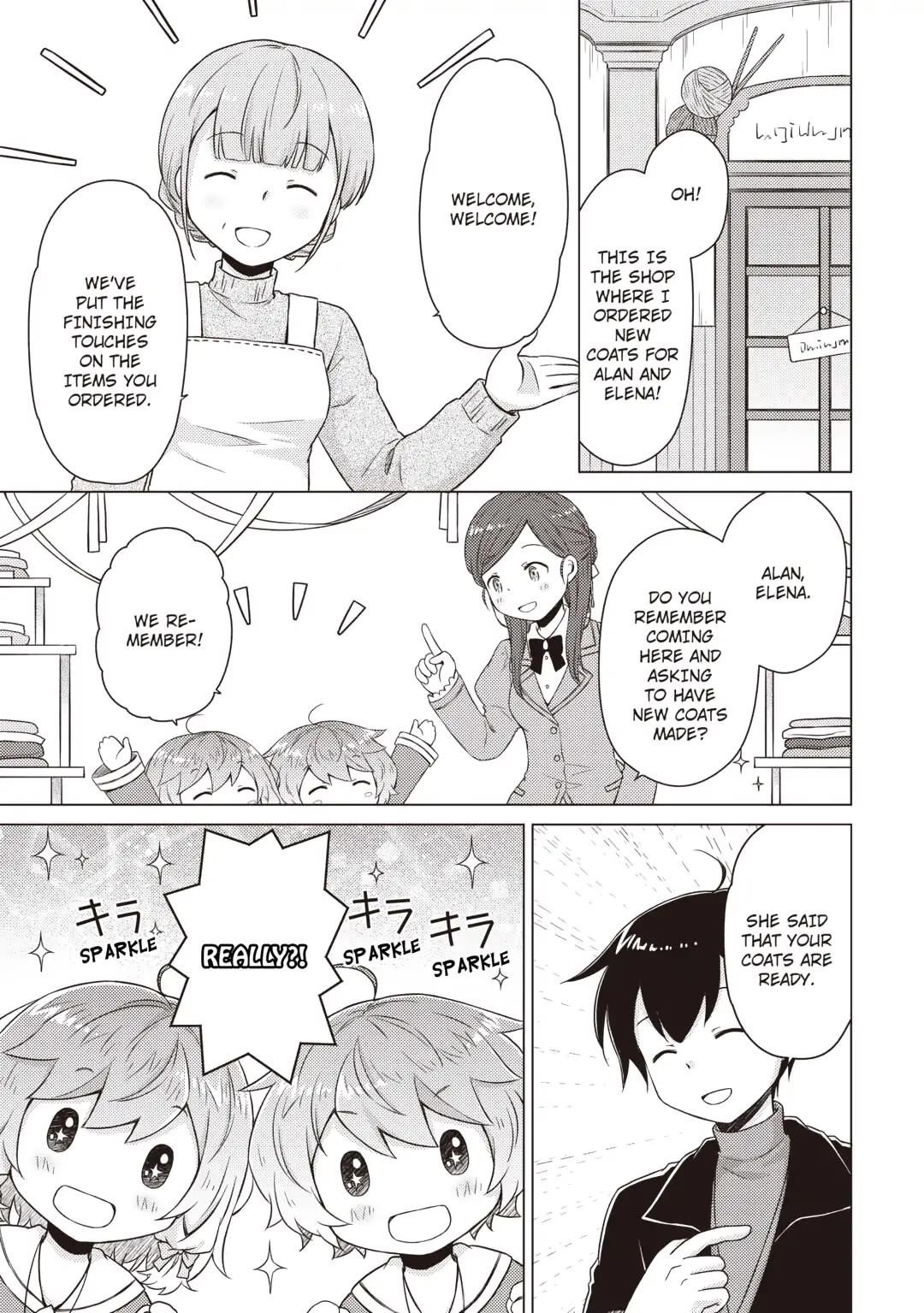 Isekai Yururi Kikou: Raising Children While Being An Adventurer Chapter 66 - Page 13