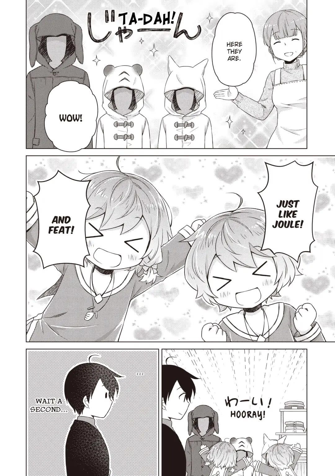 Isekai Yururi Kikou: Raising Children While Being An Adventurer Chapter 66 - Page 14