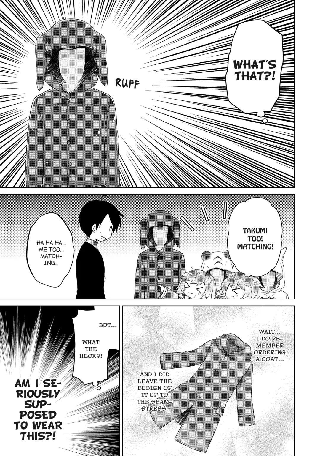 Isekai Yururi Kikou: Raising Children While Being An Adventurer Chapter 66 - Page 15