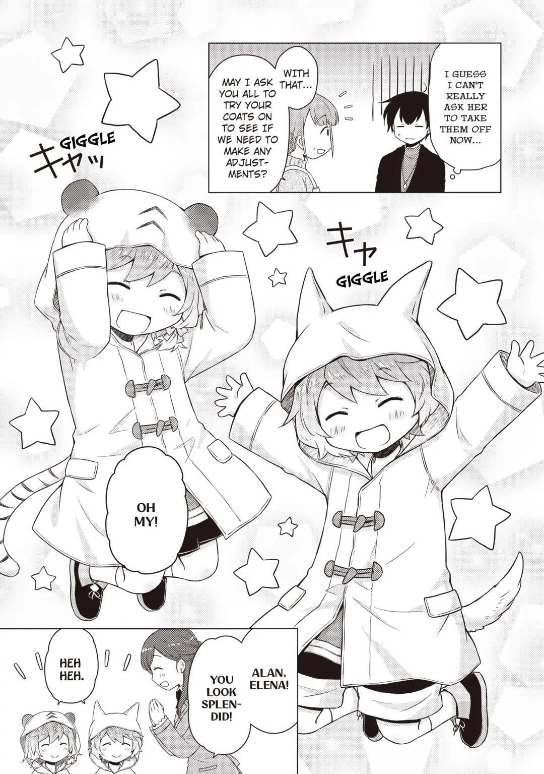 Isekai Yururi Kikou: Raising Children While Being An Adventurer Chapter 66 - Page 17