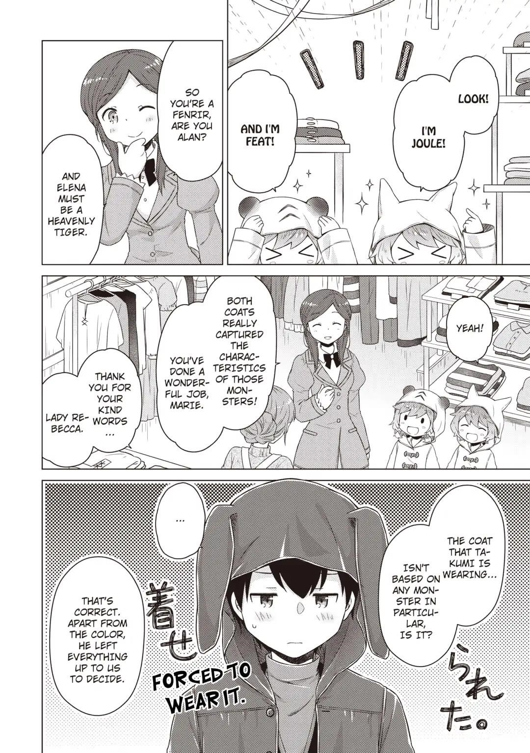 Isekai Yururi Kikou: Raising Children While Being An Adventurer Chapter 66 - Page 18